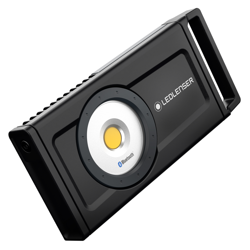 LED Lenser IF8R (4500 Lumens) - Thomas Tools