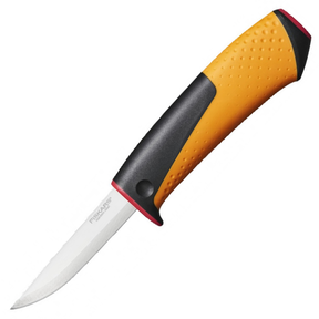 Fiskars Craftsman's knife with Sharpener - Thomas Tools