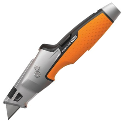 Fiskars CarbonMax Painter's Utility Knife - Thomas Tools