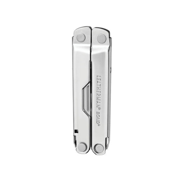 Leatherman Bond Multitool (Stainless Steel Handle)