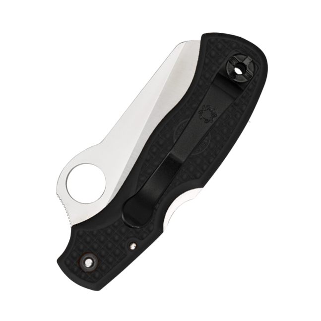 Spyderco C45SBK Rescue 79mm (Black) - Thomas Tools