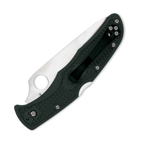Spyderco C10PGRE Endura 4 FRN British Racing Green ZDP-189