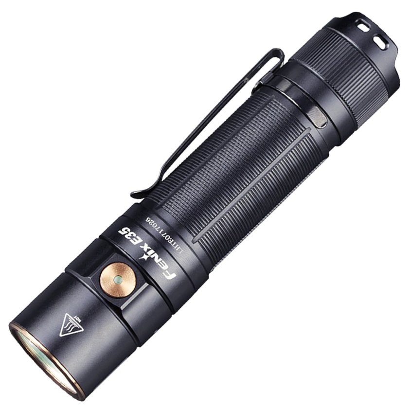 Fenix E35 V3.0 Flashlight (3000 Lumens)