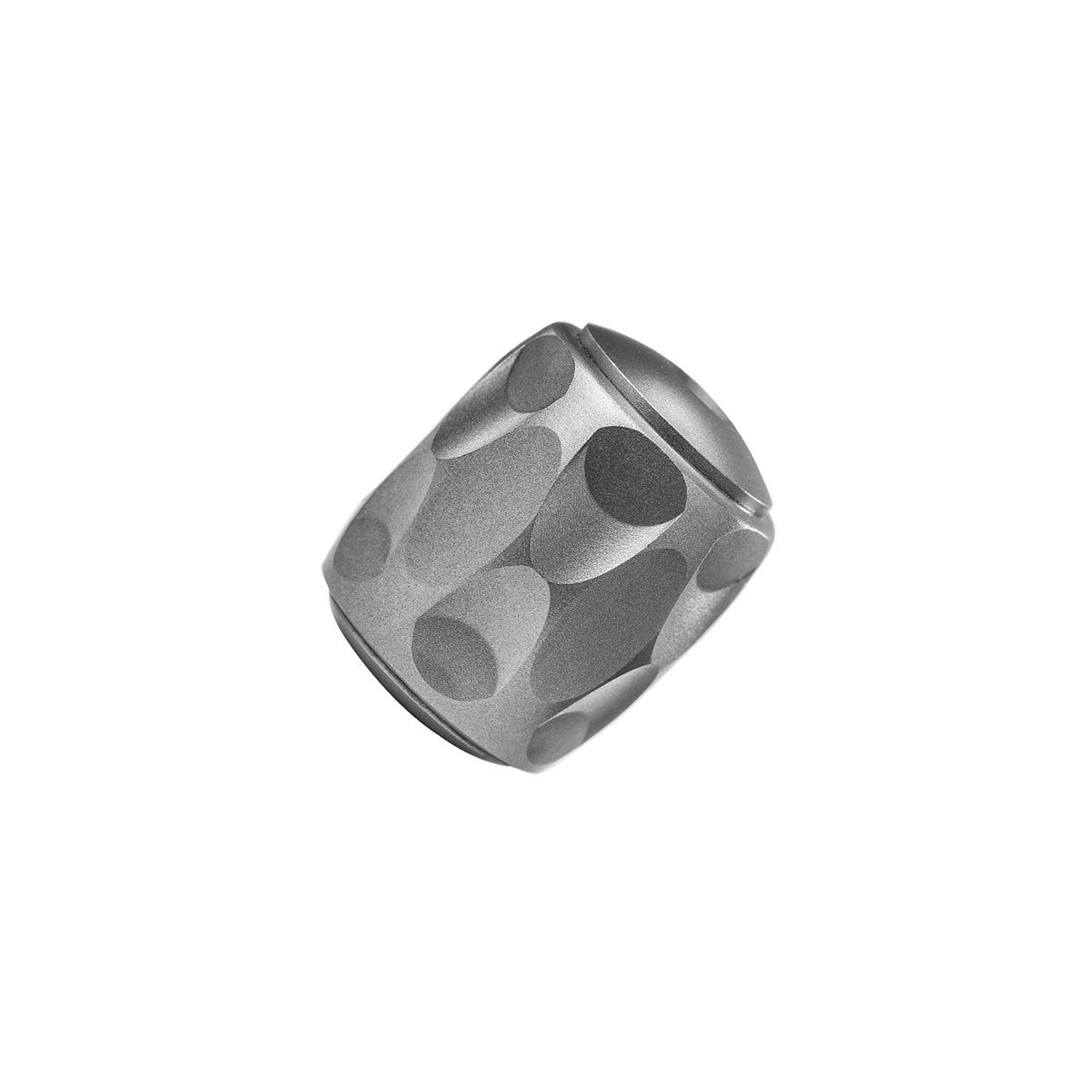 LionSteel Accessory TiP Titanium Pearl (Grey)