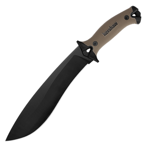 Kershaw 1077TAN Camp 10 (Tan) - Thomas Tools