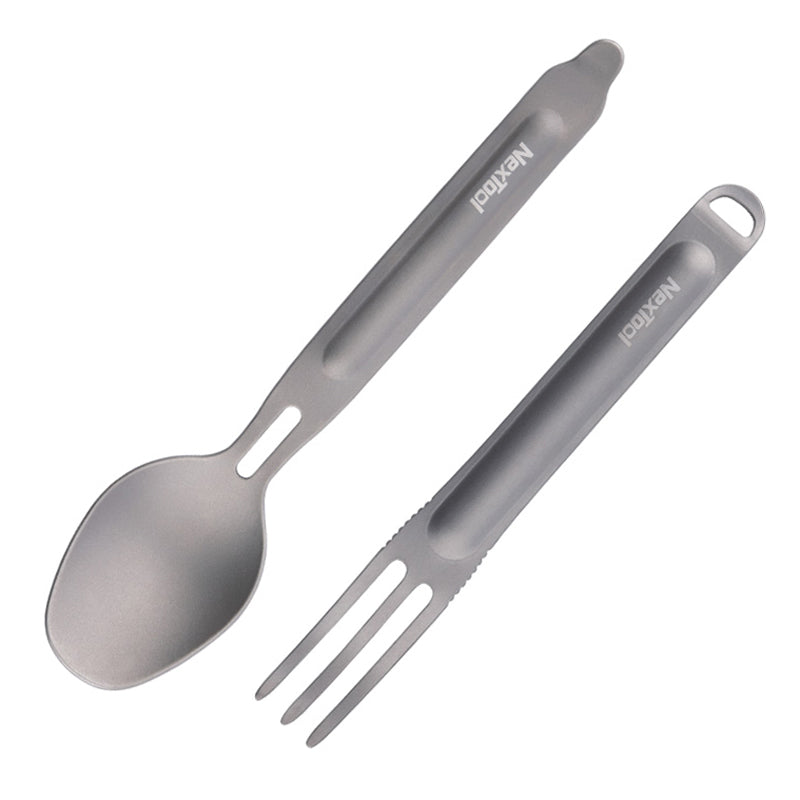 Nextool KT5525 Cutlery Set (Titanium)