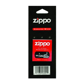 Zippo Accessory Wick Display Card - Thomas Tools