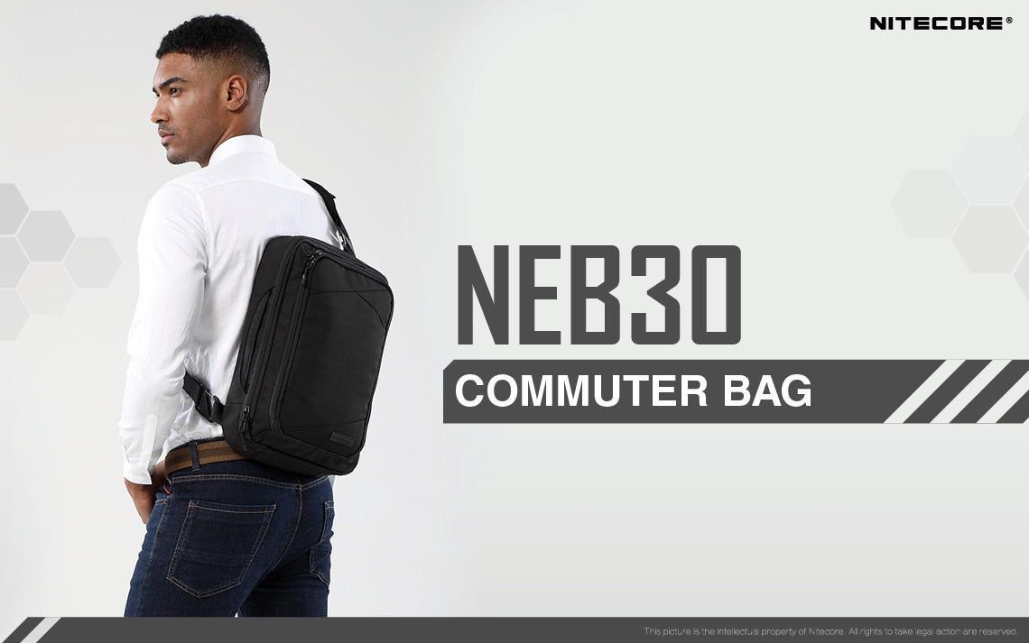 Nitecore Commuter Bag NEB30 - Thomas Tools