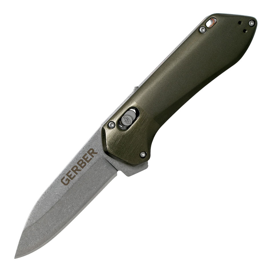 Gerber Highbrow Compact Folder (Green)