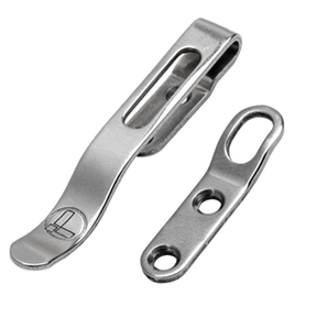 Leatherman Accessory Free™ Lanyard Ring & Pocket Clip