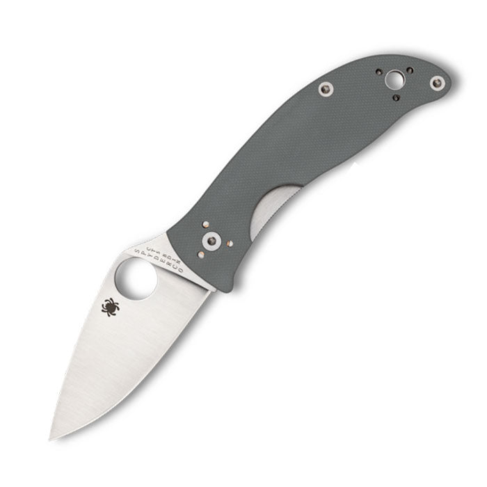Spyderco C222GPGY Alcyone
