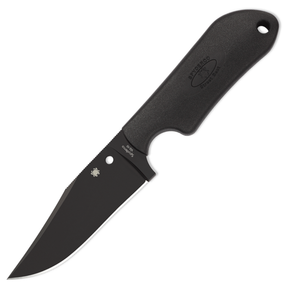 Spyderco FB15PBBK Street Beat Fixed Blade