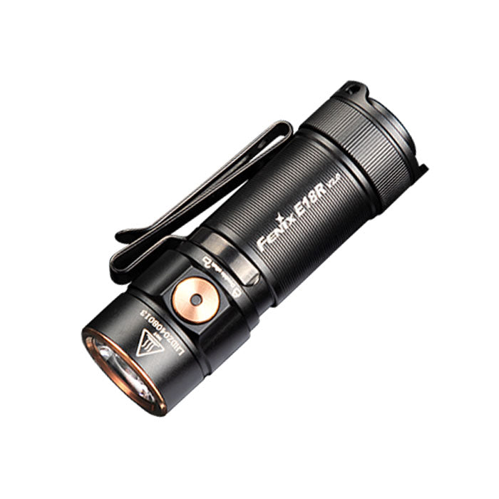 Fenix E18R V2.0 Rechargeable Flashlight  (1200 Lumens)