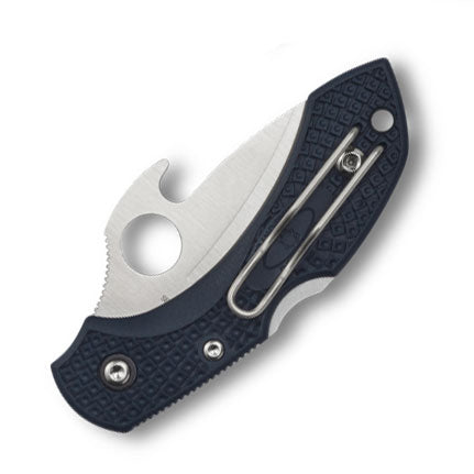 Spyderco C28PGYW2 Dragonfly 2 Emerson Opener