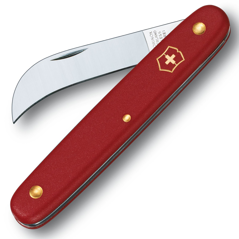 Victorinox Pruning Knife 3.9060 (Red)