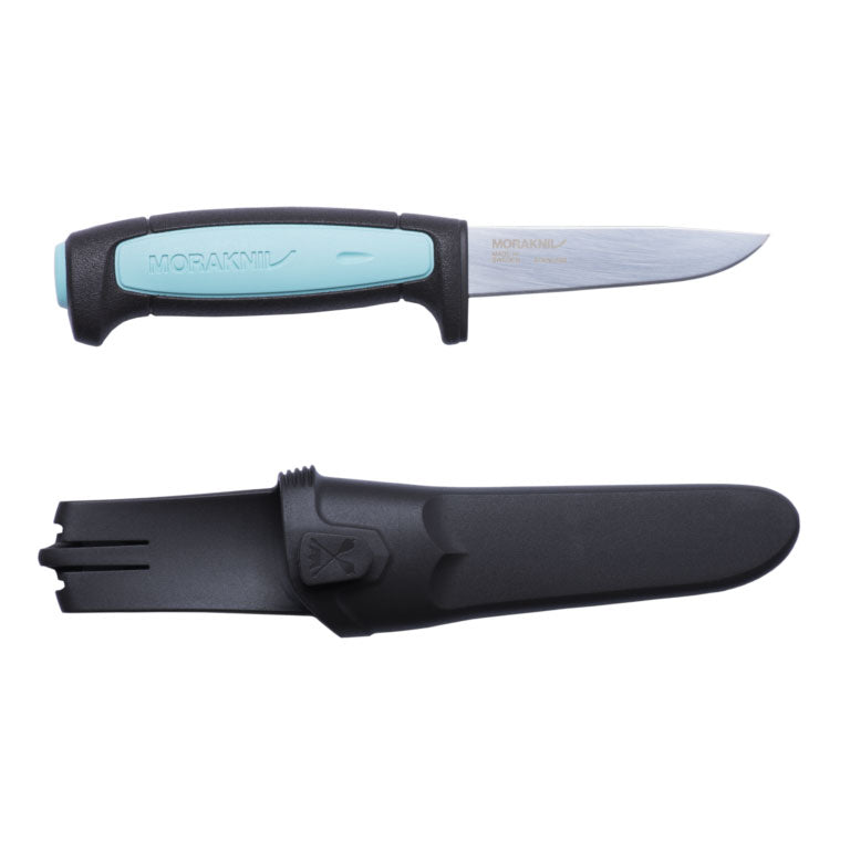 Morakniv Pro Flex (S) Construction Knife (Light Blue)