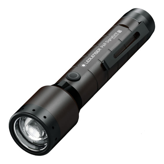 LED Lenser P6R Signature (1400 Lumens)