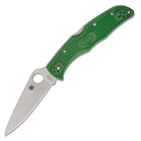 Spyderco C10FPGR Endura 4 FRN (Green)