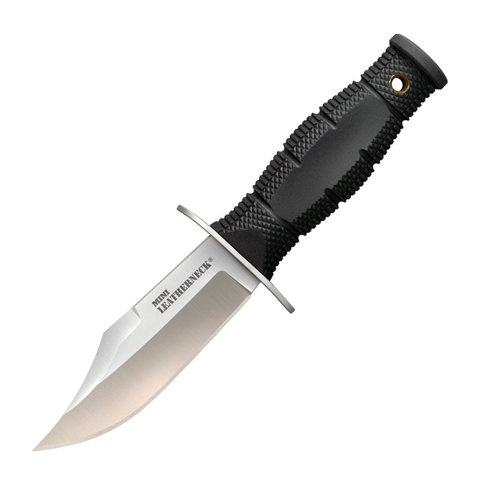 Cold Steel Mini Leatherneck Clip Point Fixed Blade