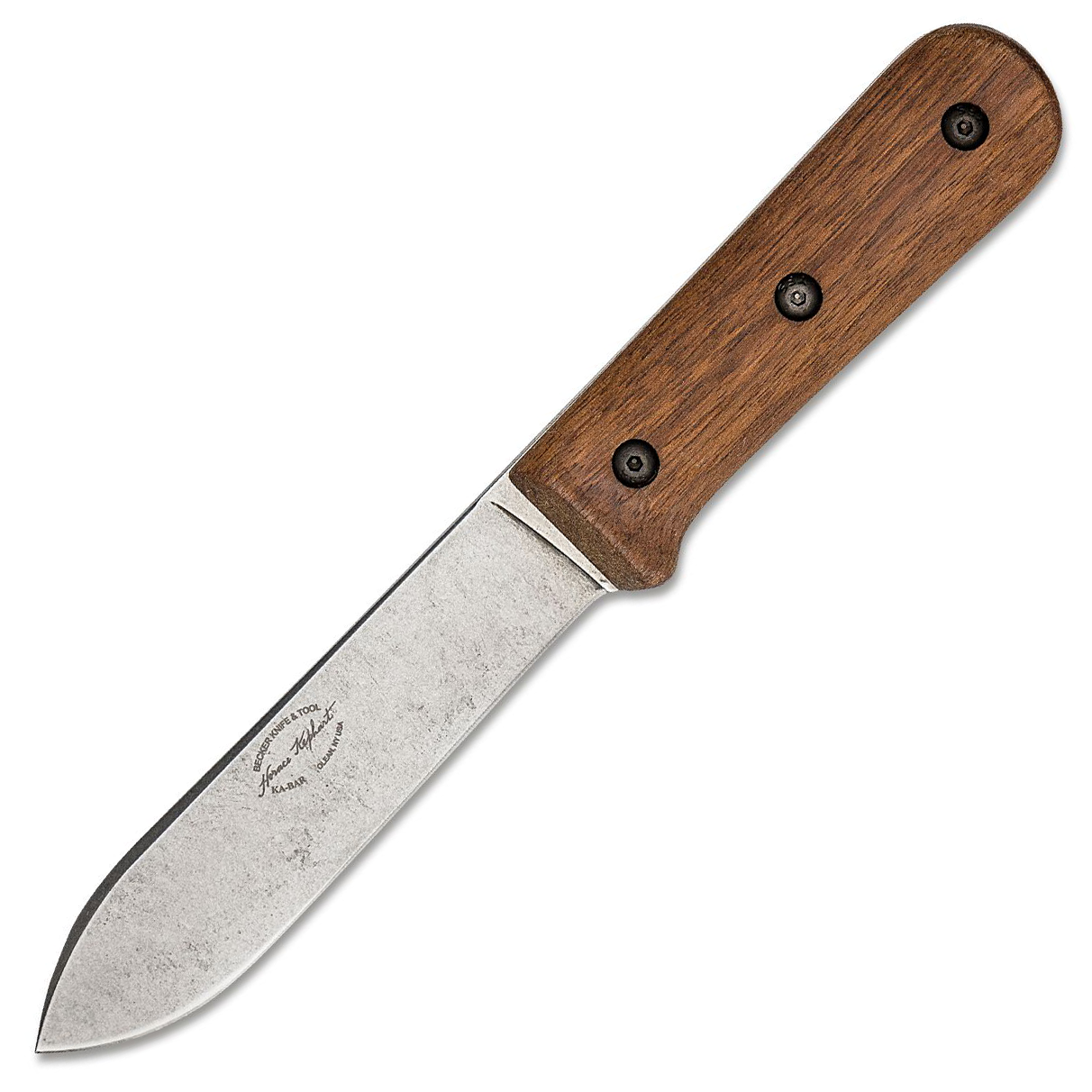 Ka-Bar BK62 Becker Kephart Fixed Blade