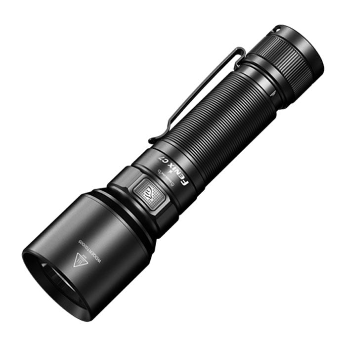 Fenix C7 Rechargeable Work Flashlight (3000 Lumens)