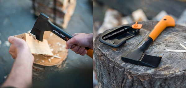 Fiskars Chopping Axe XS X7 - Thomas Tools