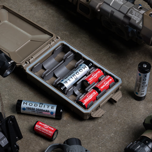 Thyrm CellVault-5M Modular Battery Storage (4 Versions)