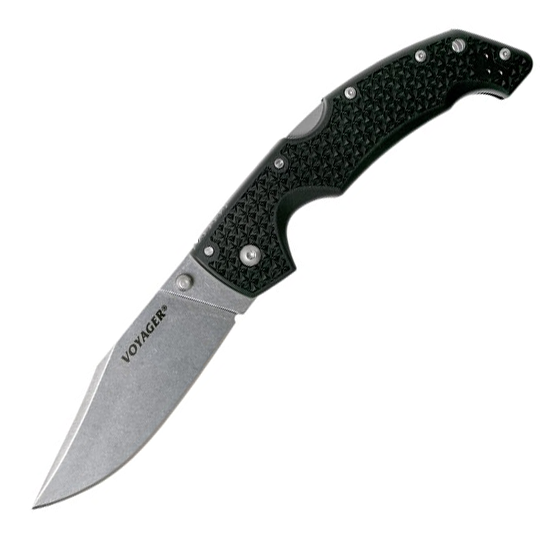 Cold Steel Voyager Large Clip Point - Thomas Tools