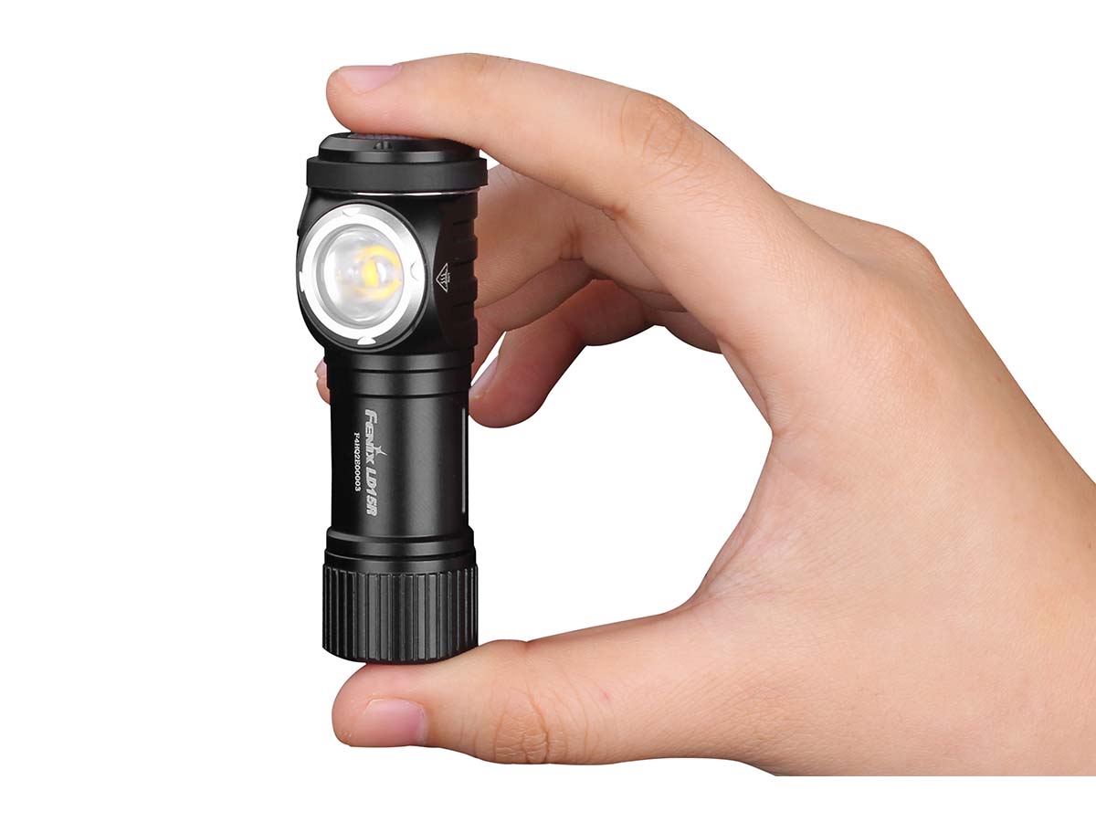 Fenix LD15R USB Rechargeable Flashlight (500 Lumens) - Thomas Tools