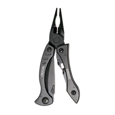 Gerber Multitool Crucial (With Strap Cutter)