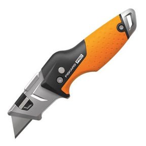 Fiskars CarbonMax Folding Utility Knife