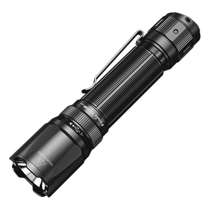 Fenix TK20R V2.0 Rechargeable Tactical Flashlight (3000 Lumens)