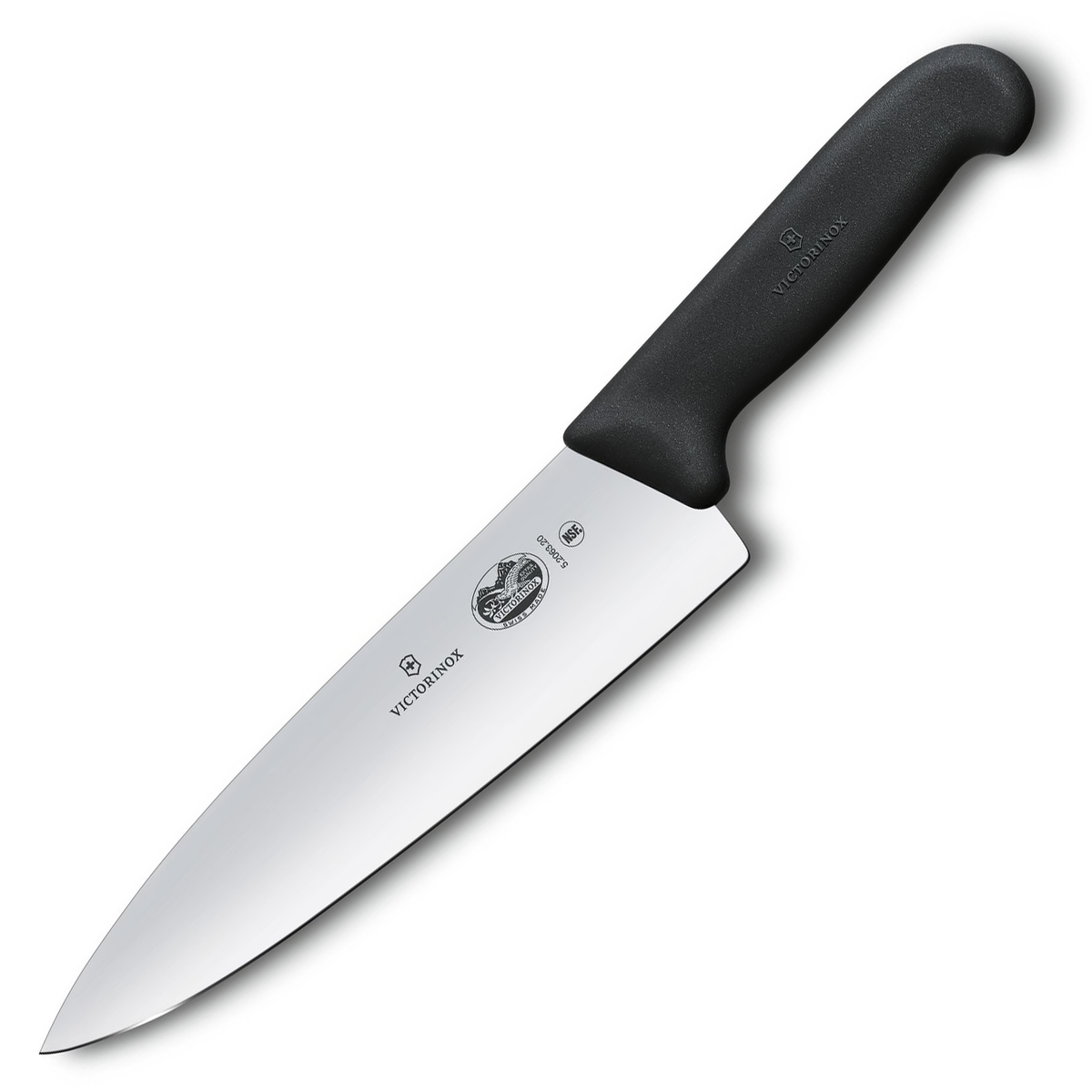 Victorinox Fibrox Carving Knife (Extra Wide) 5.2063.20
