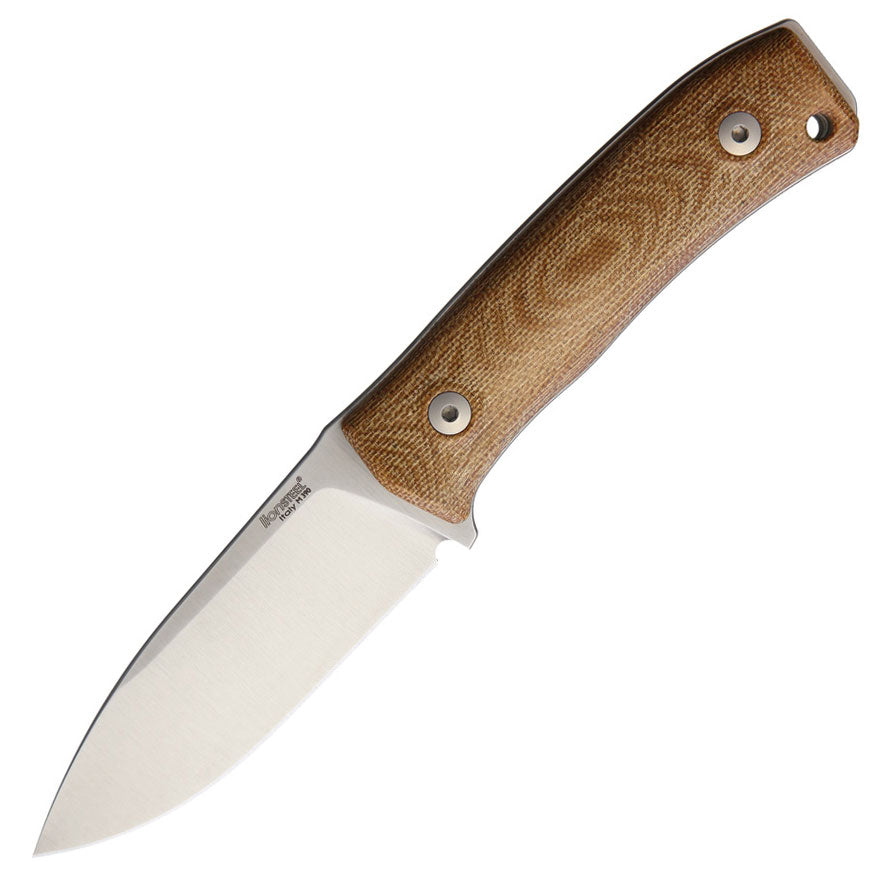 LionSteel M4 (Natural Canvas Waterproof Handle)