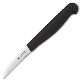 Spyderco K09PBK Kitchen Mini Paring Knife