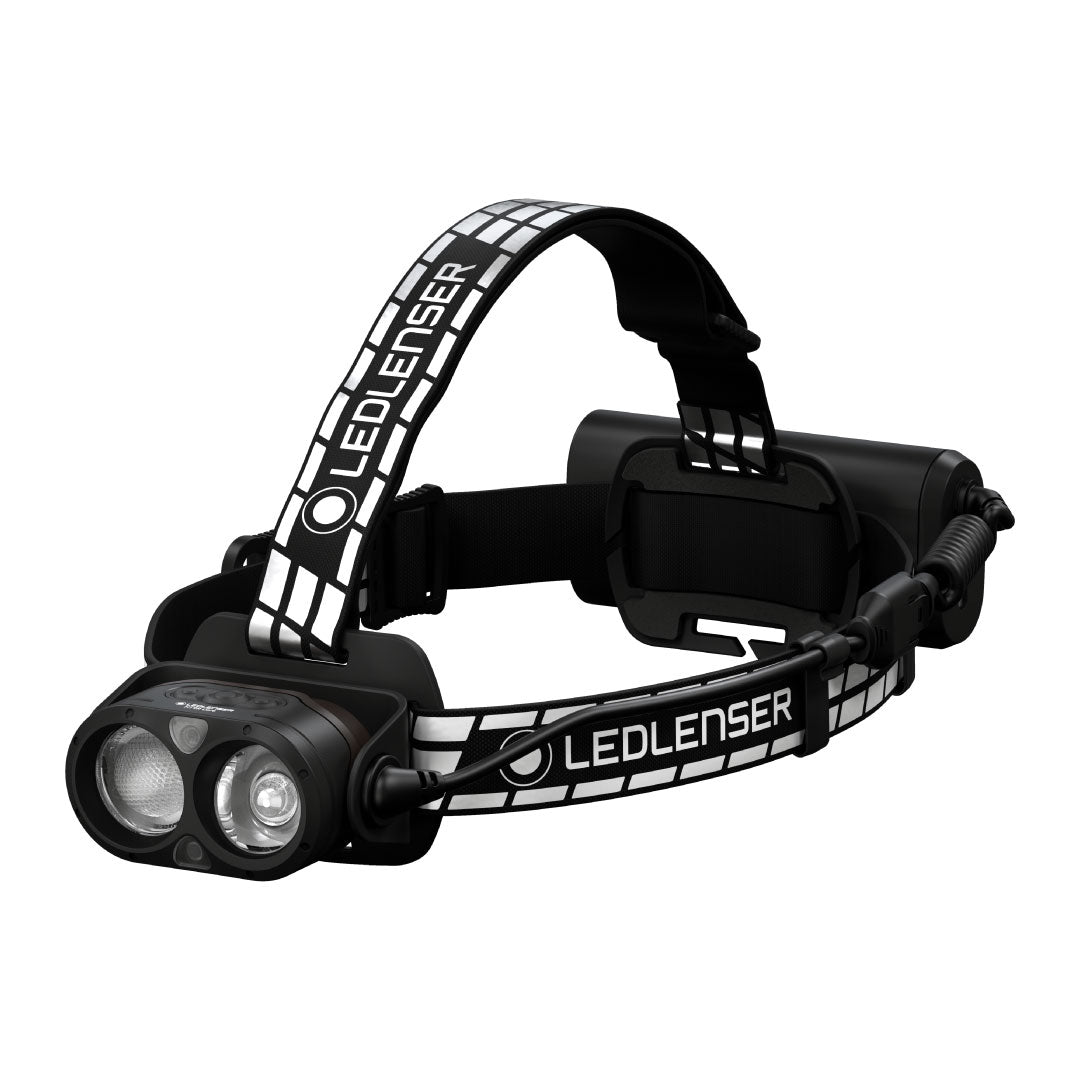 LED Lenser H19R Signature (4000 Lumens)