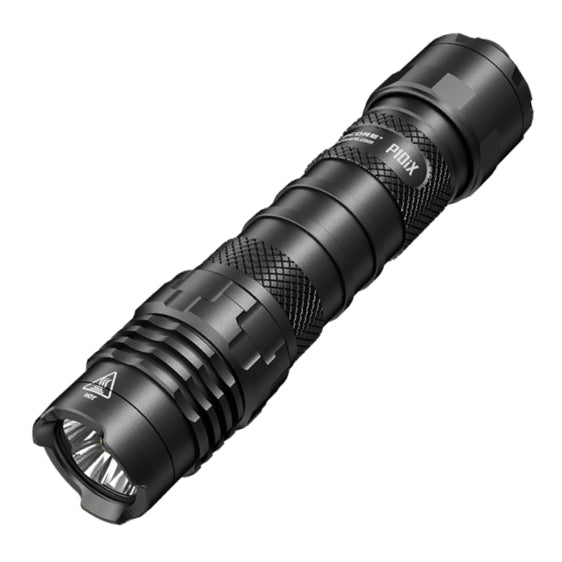 Nitecore P10iX USB Rechargeable Flashlight (4000 Lumens)