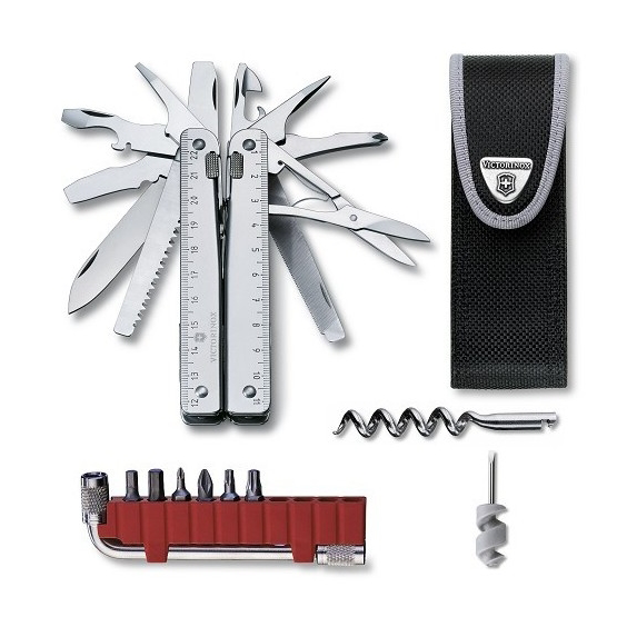 Victorinox SwissTool X Plus - Thomas Tools