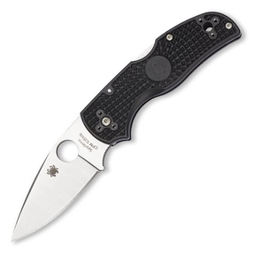 Spyderco C41PBK5 Native 5 FRN (Black)