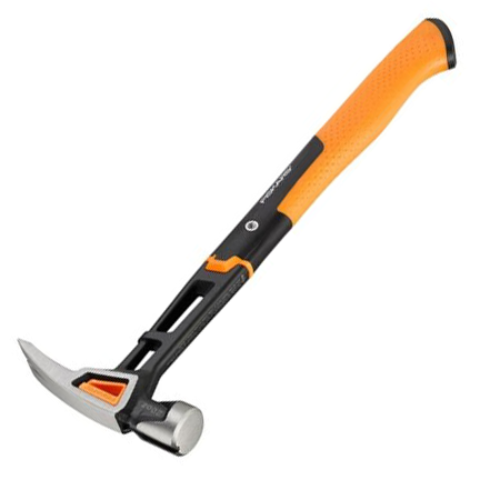 Fiskars IsoCore General Use Hammer XL 20oz/15.5"