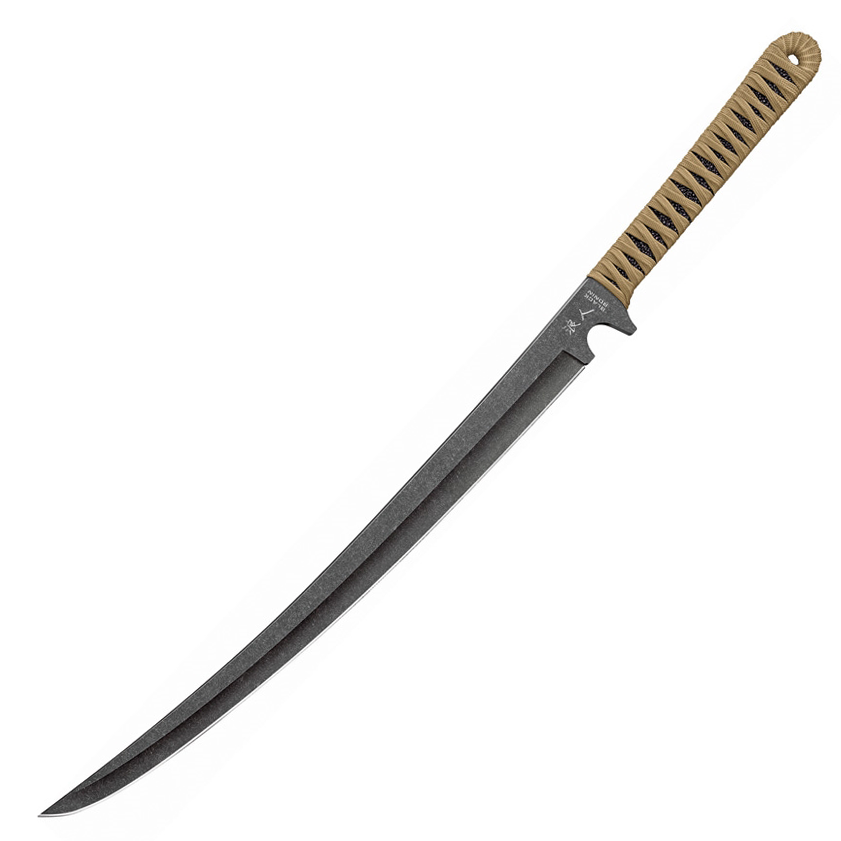 United Cutlery Black Ronin Tanto Sword (Tan) - Thomas Tools