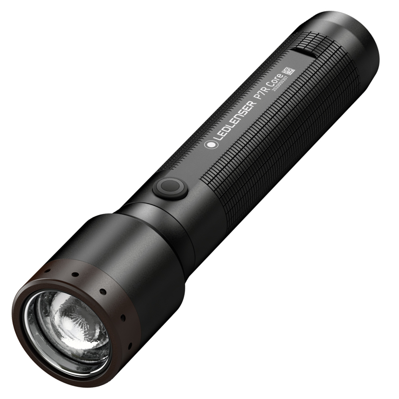 LED Lenser P7R Core (1400 Lumens)