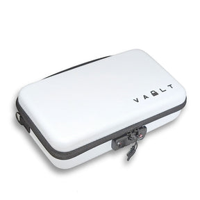 Vault Secure Knife Case (White Carbon-Fiber)