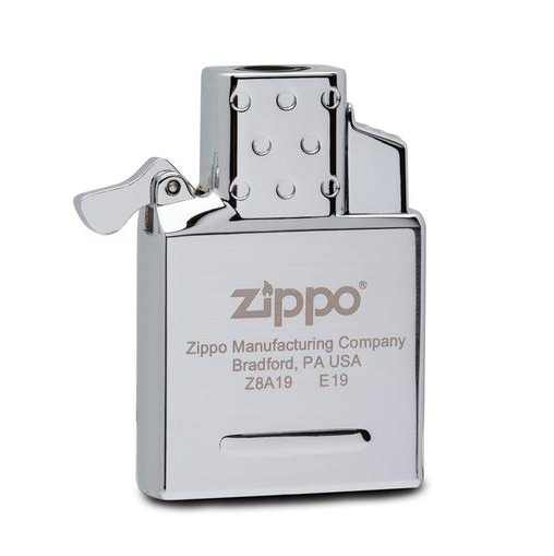 Zippo Accessory Butane Lighter Insert - Single Torch