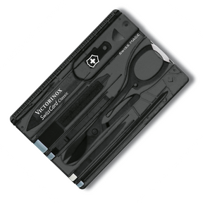 Victorinox SwissCard Classic Multitool (3 Versions) - Thomas Tools