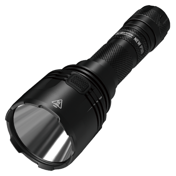 Nitecore New P30 Rechargeable Flashlight (1000 Lumens) - Thomas Tools