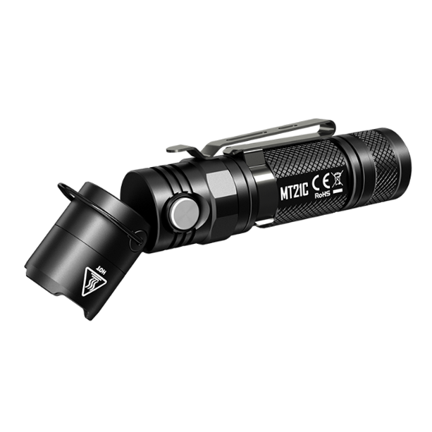 Nitecore MT21C LED Flashlight (1000 Lumens) - Thomas Tools