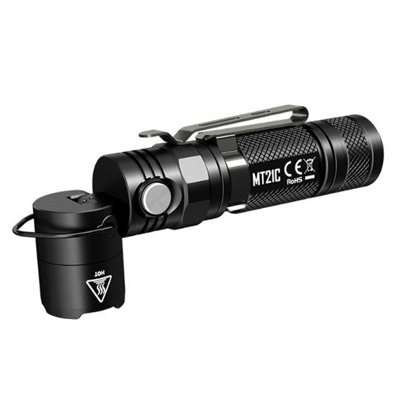 Nitecore MT21C LED Flashlight (1000 Lumens) - Thomas Tools