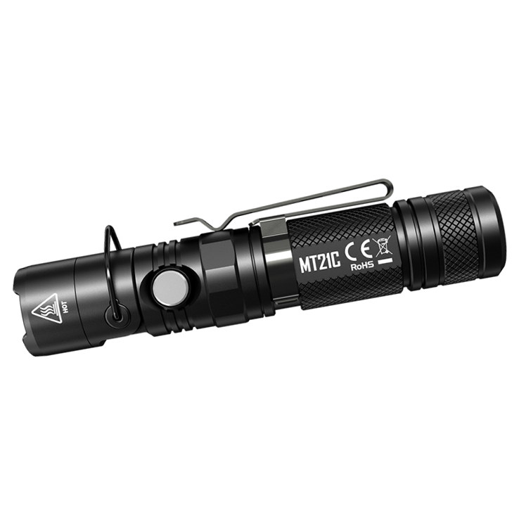 Nitecore MT21C LED Flashlight (1000 Lumens) - Thomas Tools