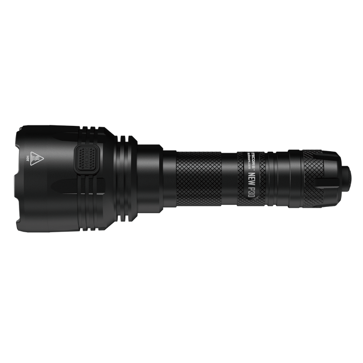 Nitecore New P30 Rechargeable Flashlight (1000 Lumens) - Thomas Tools